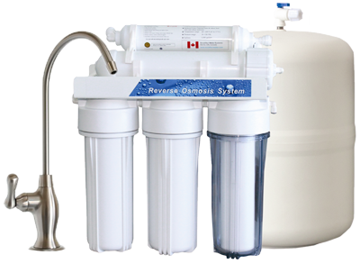 reverse osmosis from Guelph Water Softeners